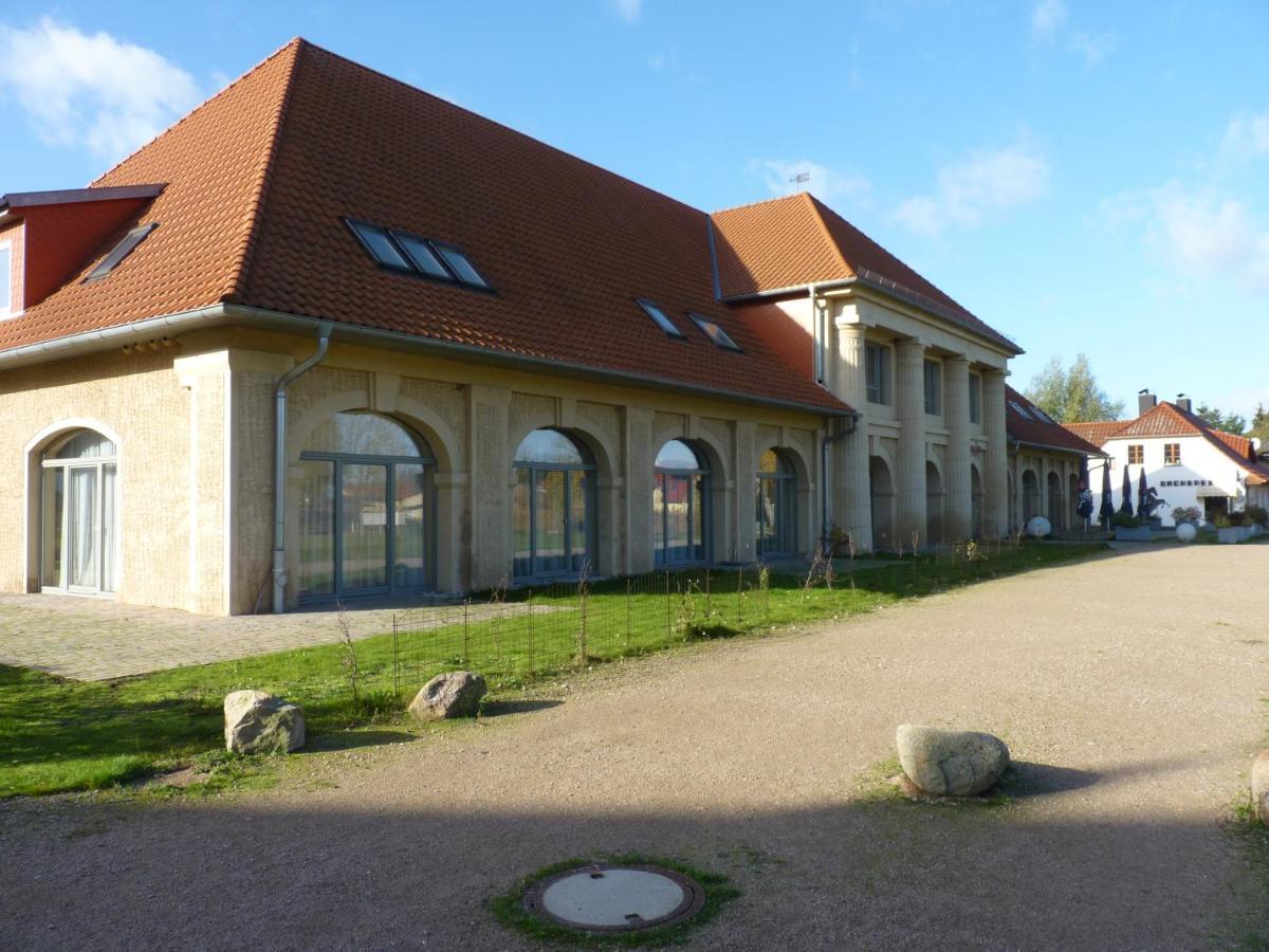 Die Remise Rembrandt Re-15 Stolpe auf Usedom Eksteriør bilde